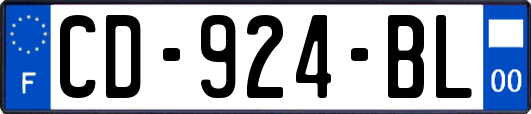 CD-924-BL