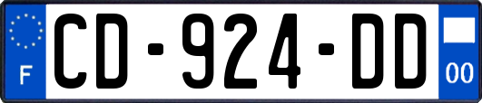 CD-924-DD