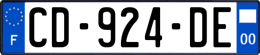 CD-924-DE