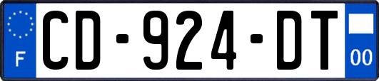 CD-924-DT
