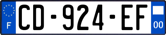 CD-924-EF