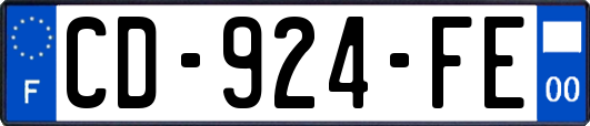 CD-924-FE