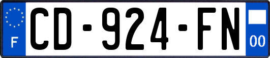 CD-924-FN