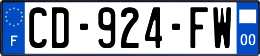 CD-924-FW