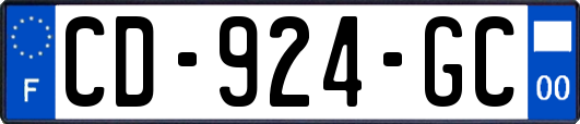 CD-924-GC