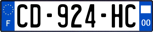 CD-924-HC