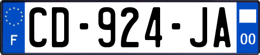 CD-924-JA