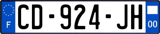 CD-924-JH