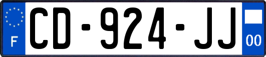 CD-924-JJ