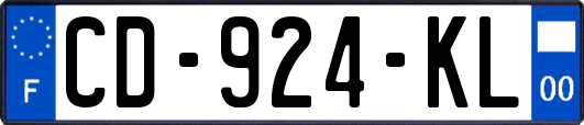 CD-924-KL