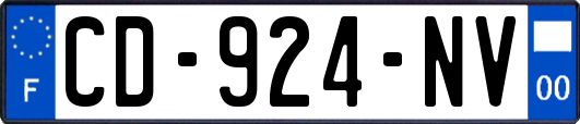 CD-924-NV