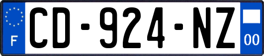 CD-924-NZ