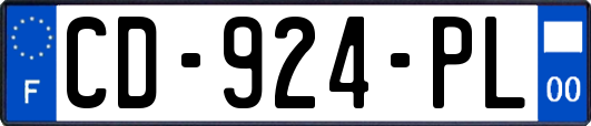 CD-924-PL