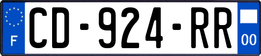 CD-924-RR