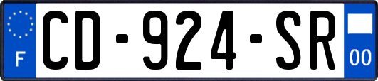 CD-924-SR