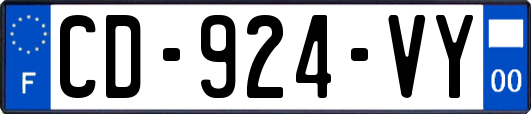 CD-924-VY