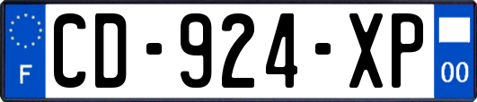 CD-924-XP