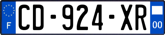 CD-924-XR