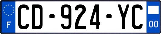 CD-924-YC