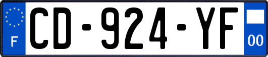 CD-924-YF