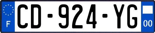CD-924-YG