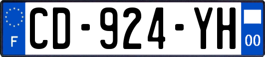CD-924-YH
