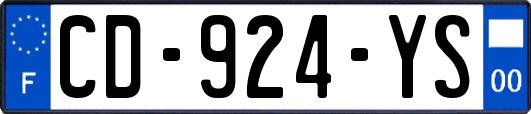 CD-924-YS