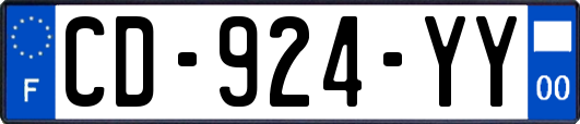 CD-924-YY