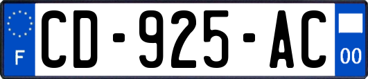 CD-925-AC