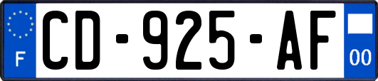 CD-925-AF