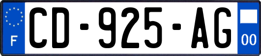 CD-925-AG