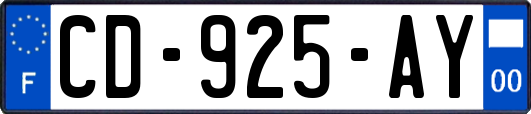 CD-925-AY