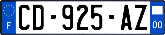 CD-925-AZ
