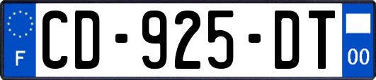 CD-925-DT