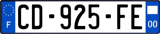 CD-925-FE