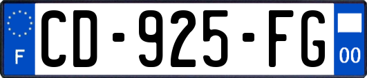 CD-925-FG