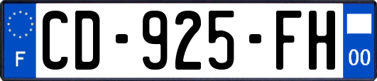 CD-925-FH