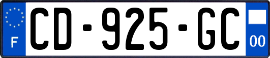 CD-925-GC