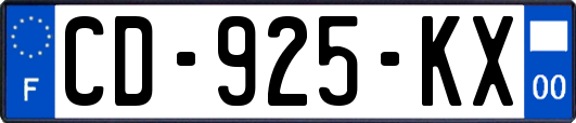 CD-925-KX