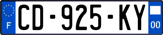 CD-925-KY