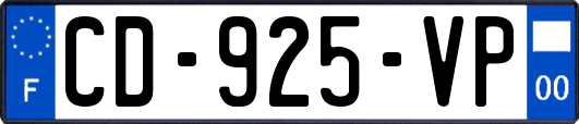 CD-925-VP