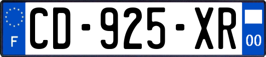 CD-925-XR