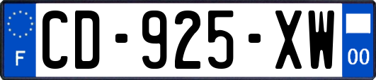 CD-925-XW