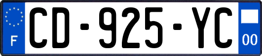 CD-925-YC