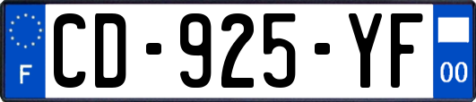 CD-925-YF