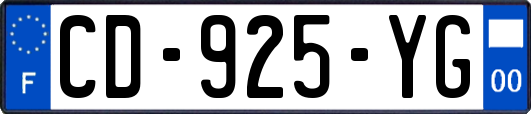 CD-925-YG