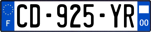 CD-925-YR