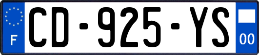 CD-925-YS