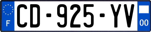 CD-925-YV