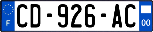 CD-926-AC